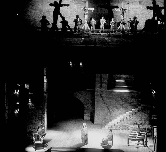 Caligula helytartója, rendező Harag György (1978)