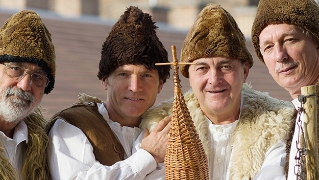 Gryllus Dániel, Major Gábor, Becze Gábor és Radványi Balázs