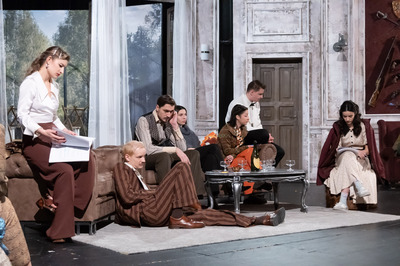 Apátlanul (Platonov)