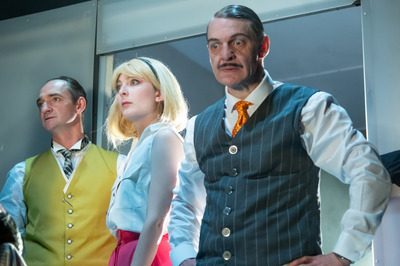 Rinocéroszok Rinocéroszok